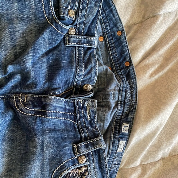 Miss Me jeans - Picture 3 of 4